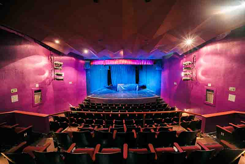 Hypnose bei Lampenfieber